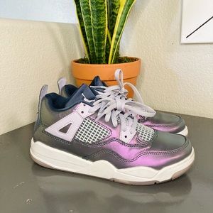 Nike Air Jordan 4 “Monsoon” (PS)
